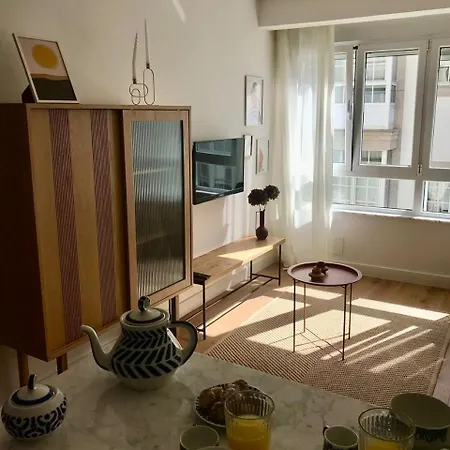 Apartamento Torreón Foz
